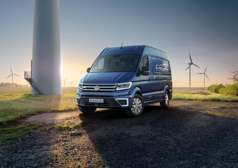 Volkswagen e-Crafter