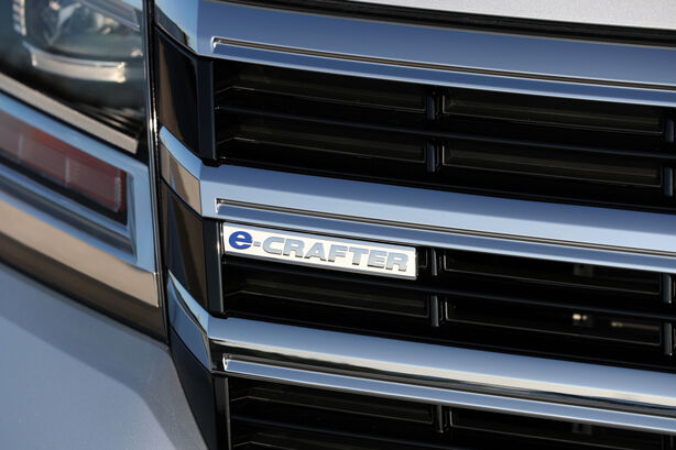 Volkswagen e-Crafter