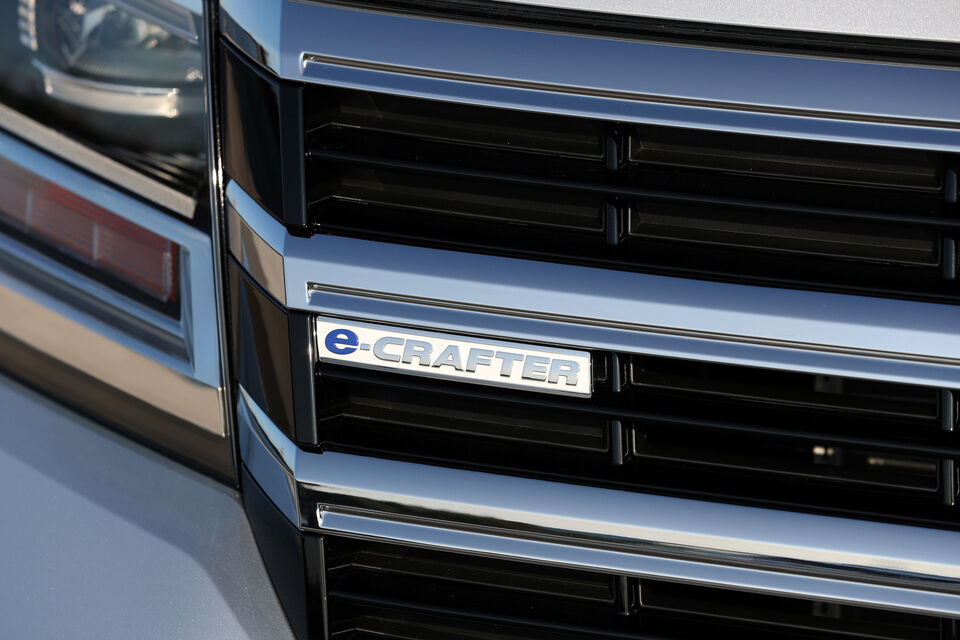 Volkswagen e-Crafter