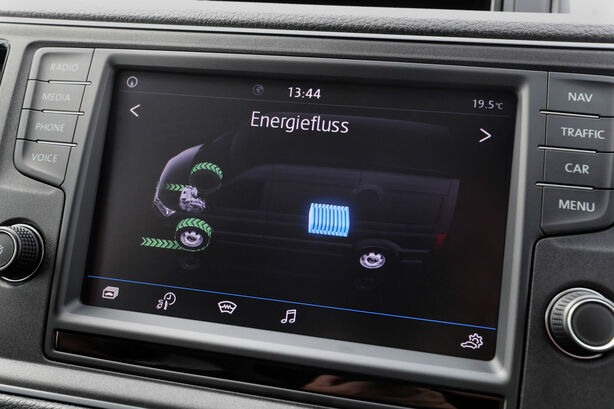 Volkswagen e-Crafter