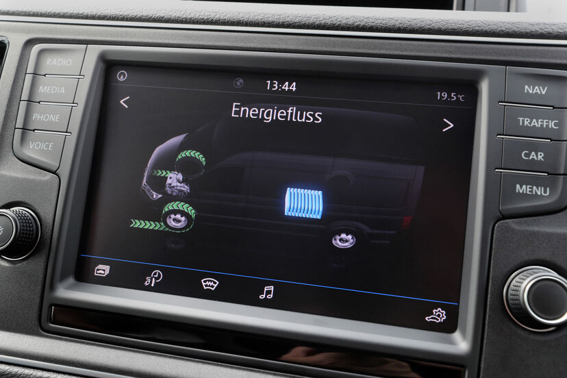 Volkswagen e-Crafter