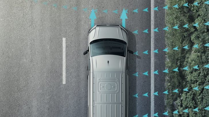 Volkswagen e-Crafter