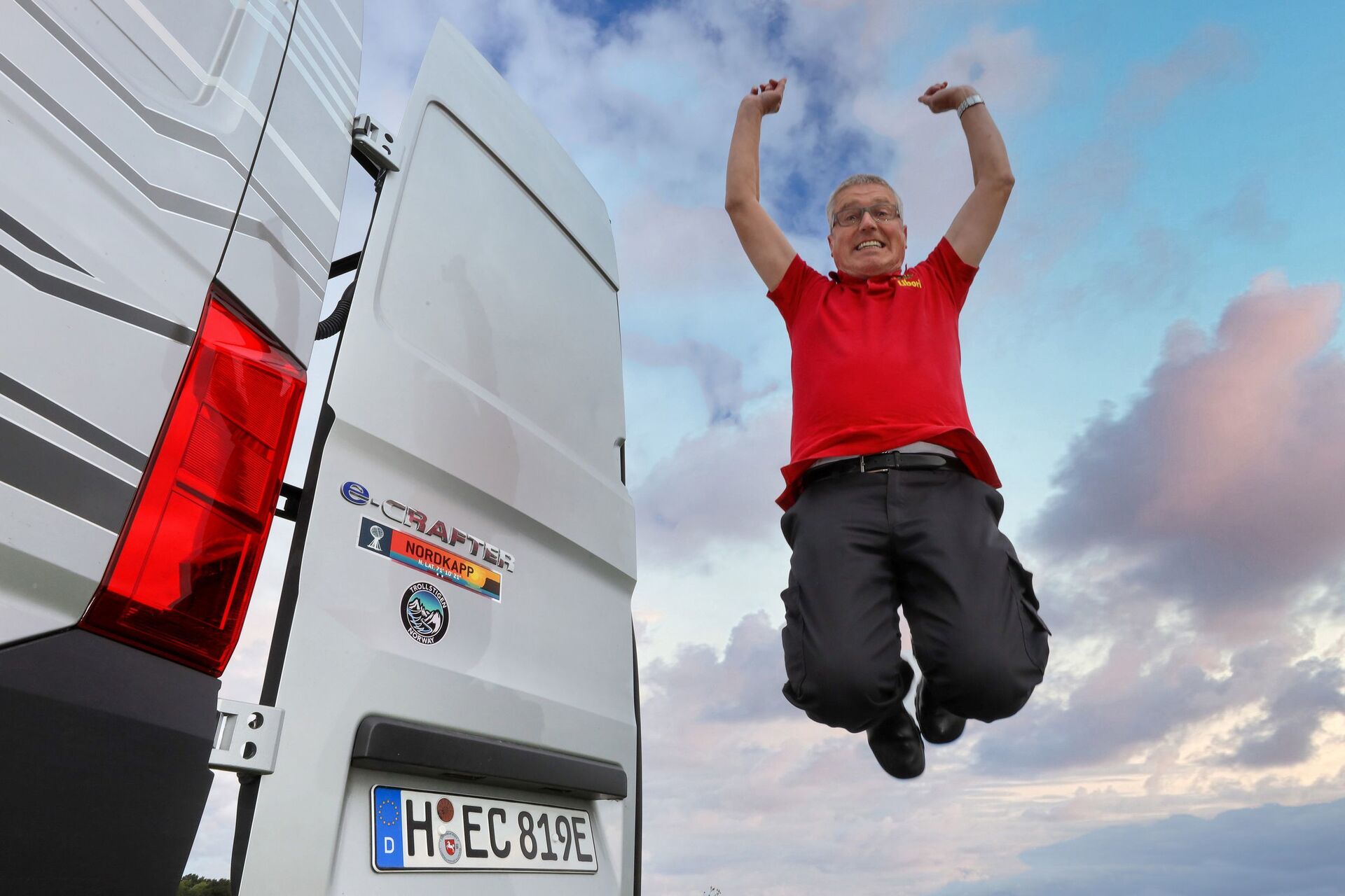 Volkswagen e-Crafter