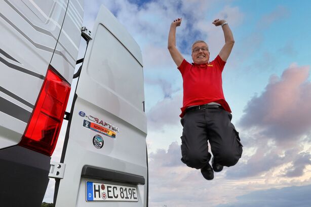 Volkswagen e-Crafter