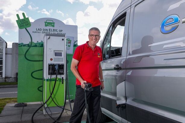 Volkswagen e-Crafter