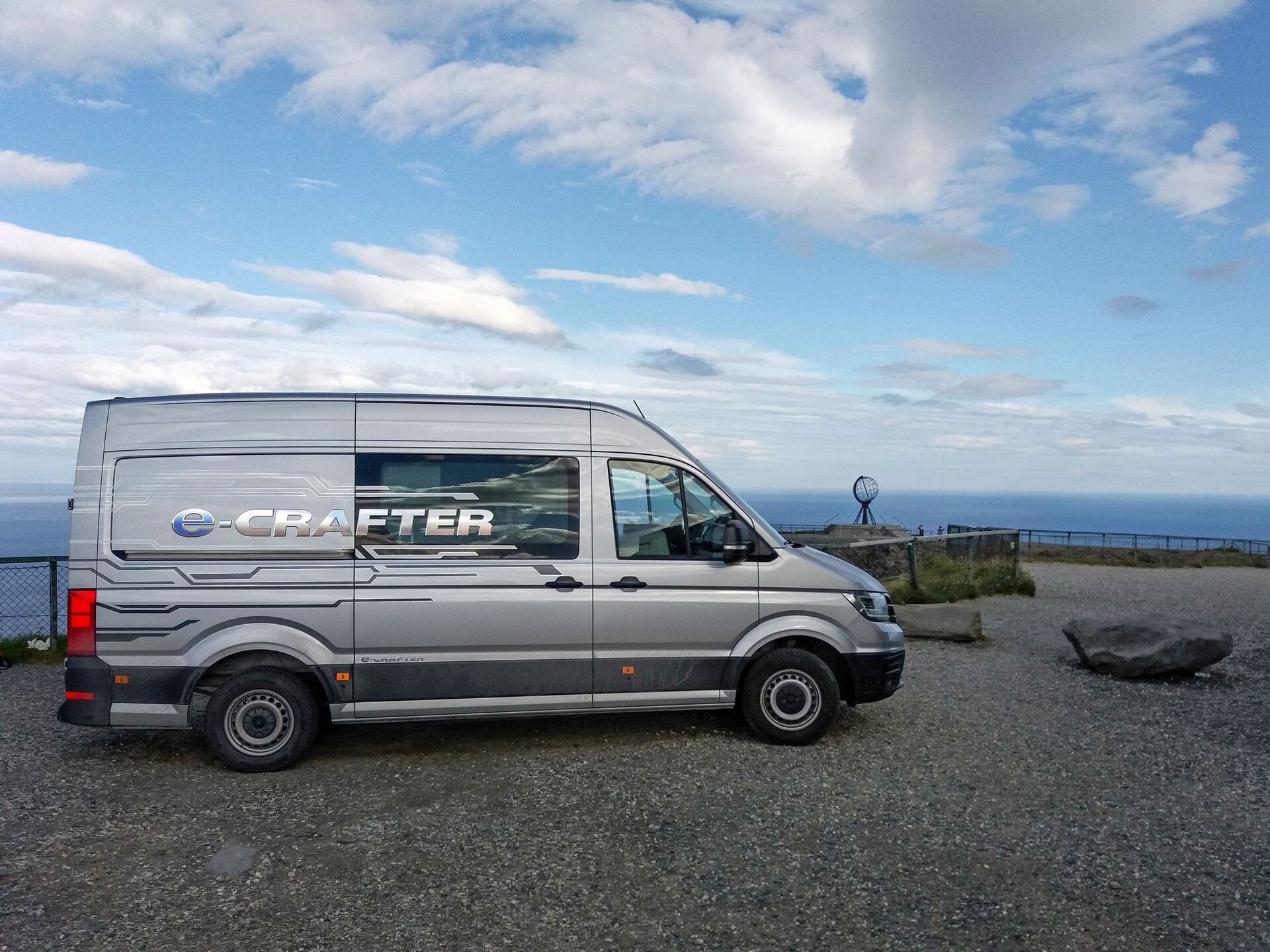 Volkswagen e-Crafter