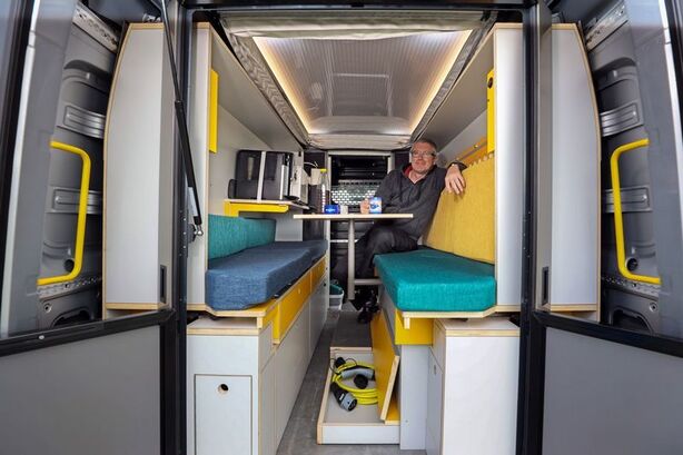 Volkswagen e-Crafter