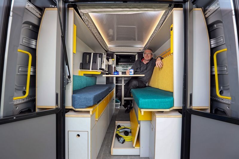 Volkswagen e-Crafter