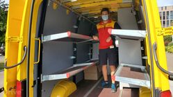 Volkswagen e-Crafter