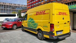 Volkswagen e-Crafter