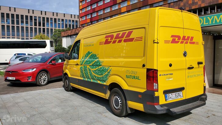 Volkswagen e-Crafter