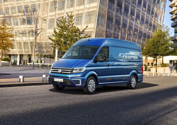 Volkswagen e-Crafter