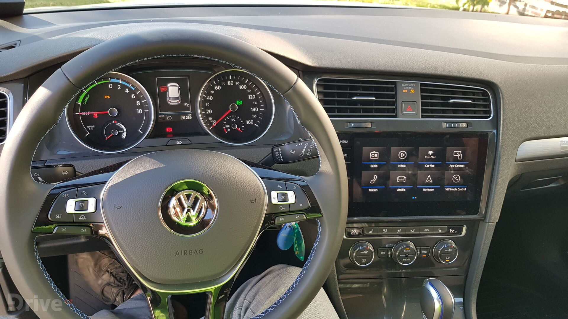 Volkswagen e-Golf