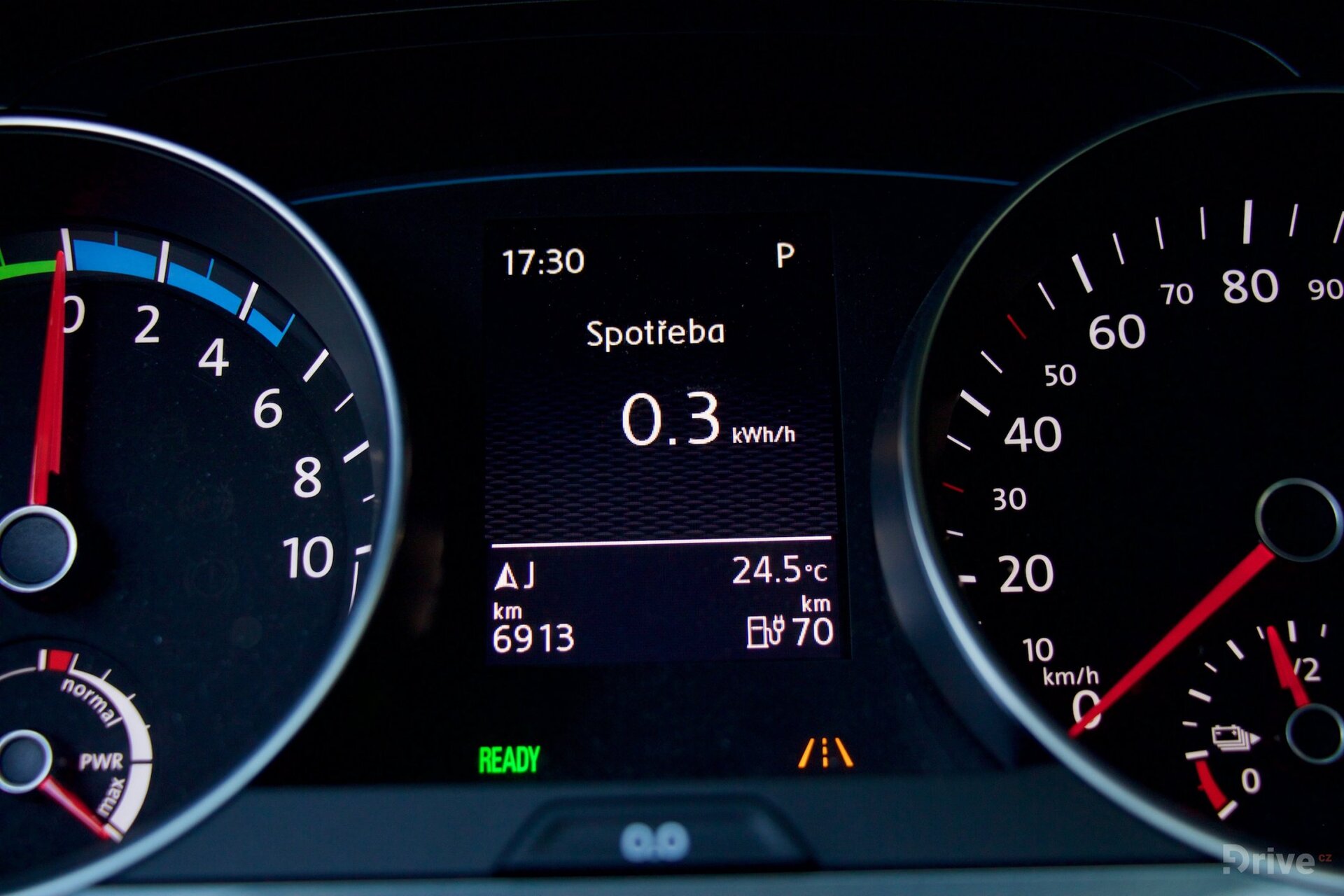 Volkswagen e-Golf (2015)