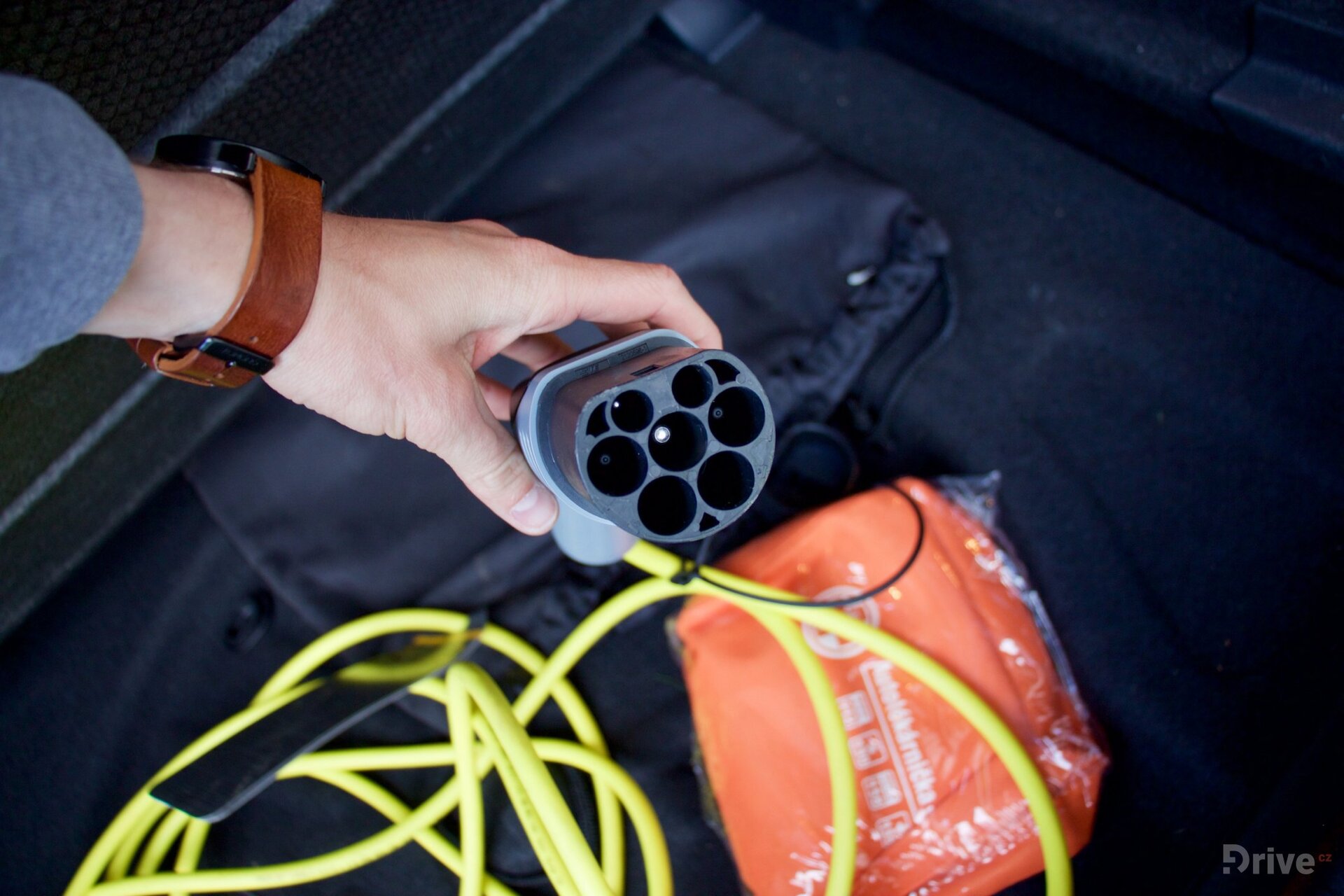 Volkswagen e-Golf (2015)