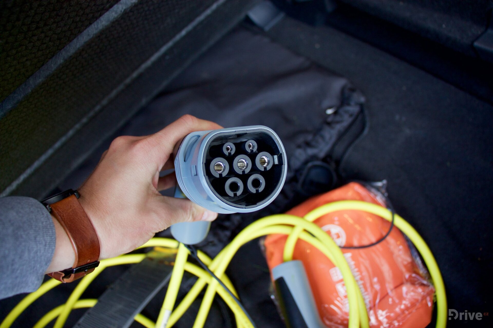 Volkswagen e-Golf (2015)