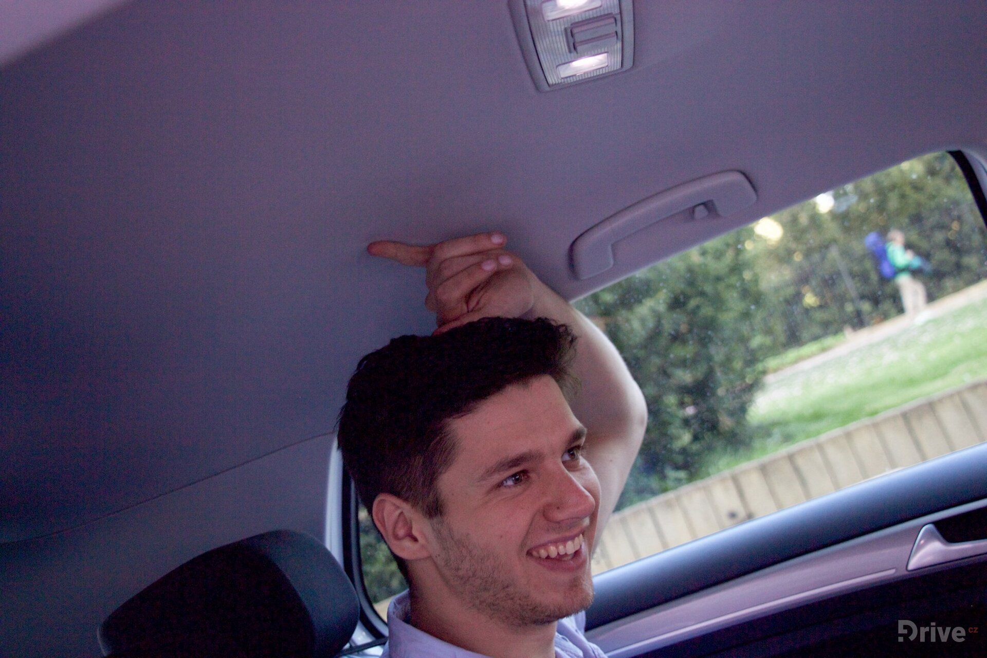 Volkswagen e-Golf (2015)