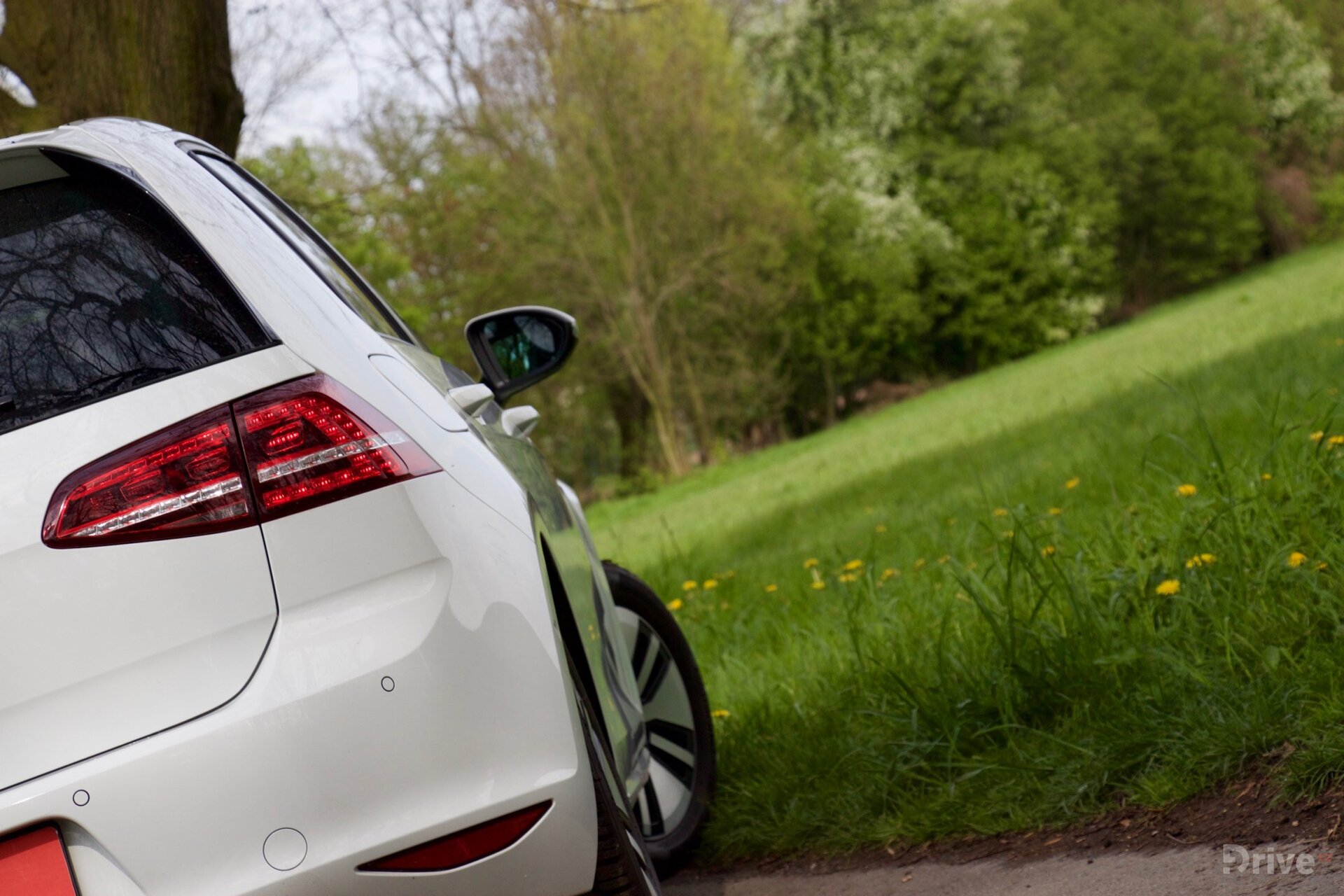 Volkswagen e-Golf (2015)