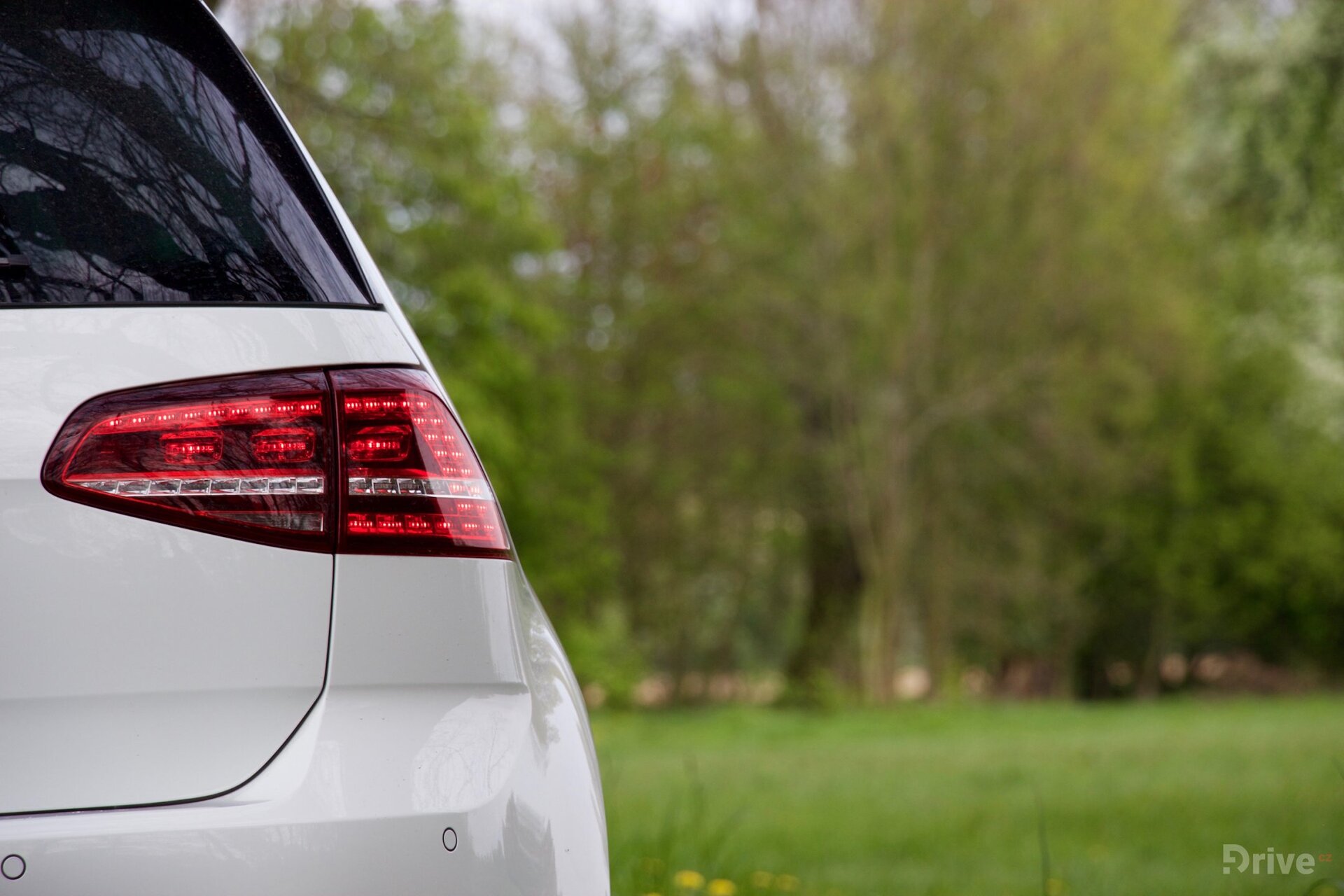 Volkswagen e-Golf (2015)