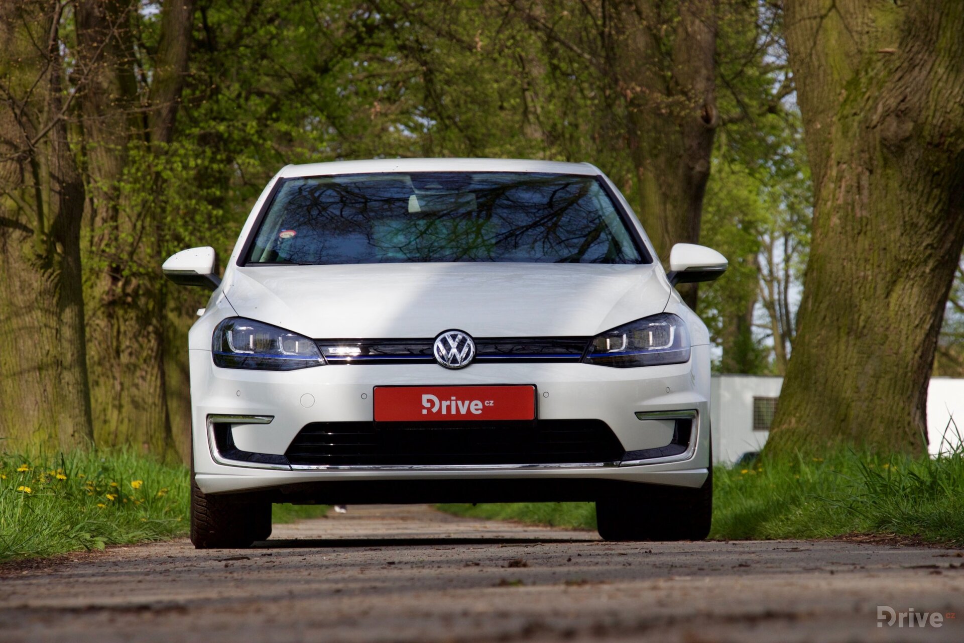 Volkswagen e-Golf (2015)