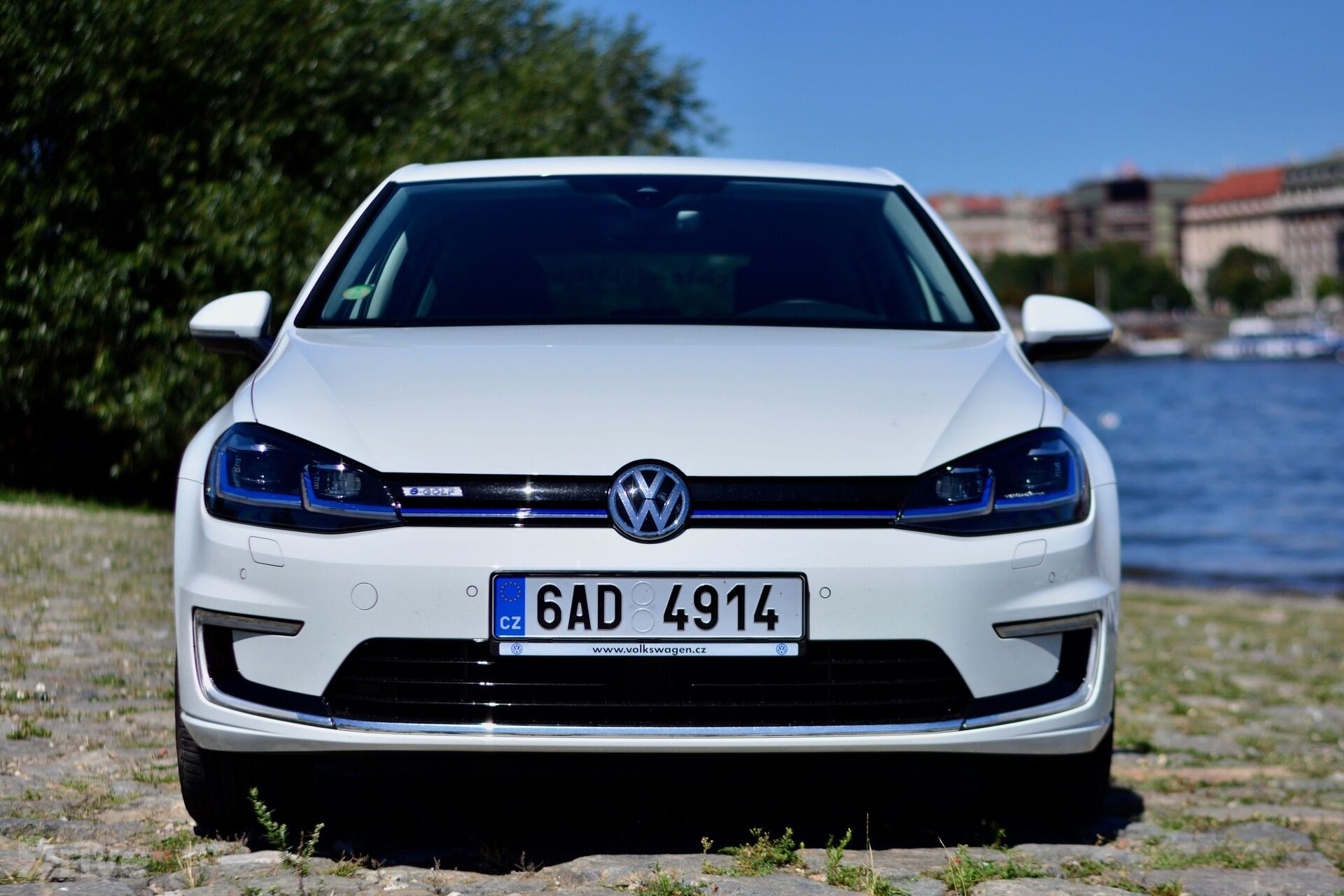 Volkswagen e-Golf (2017)