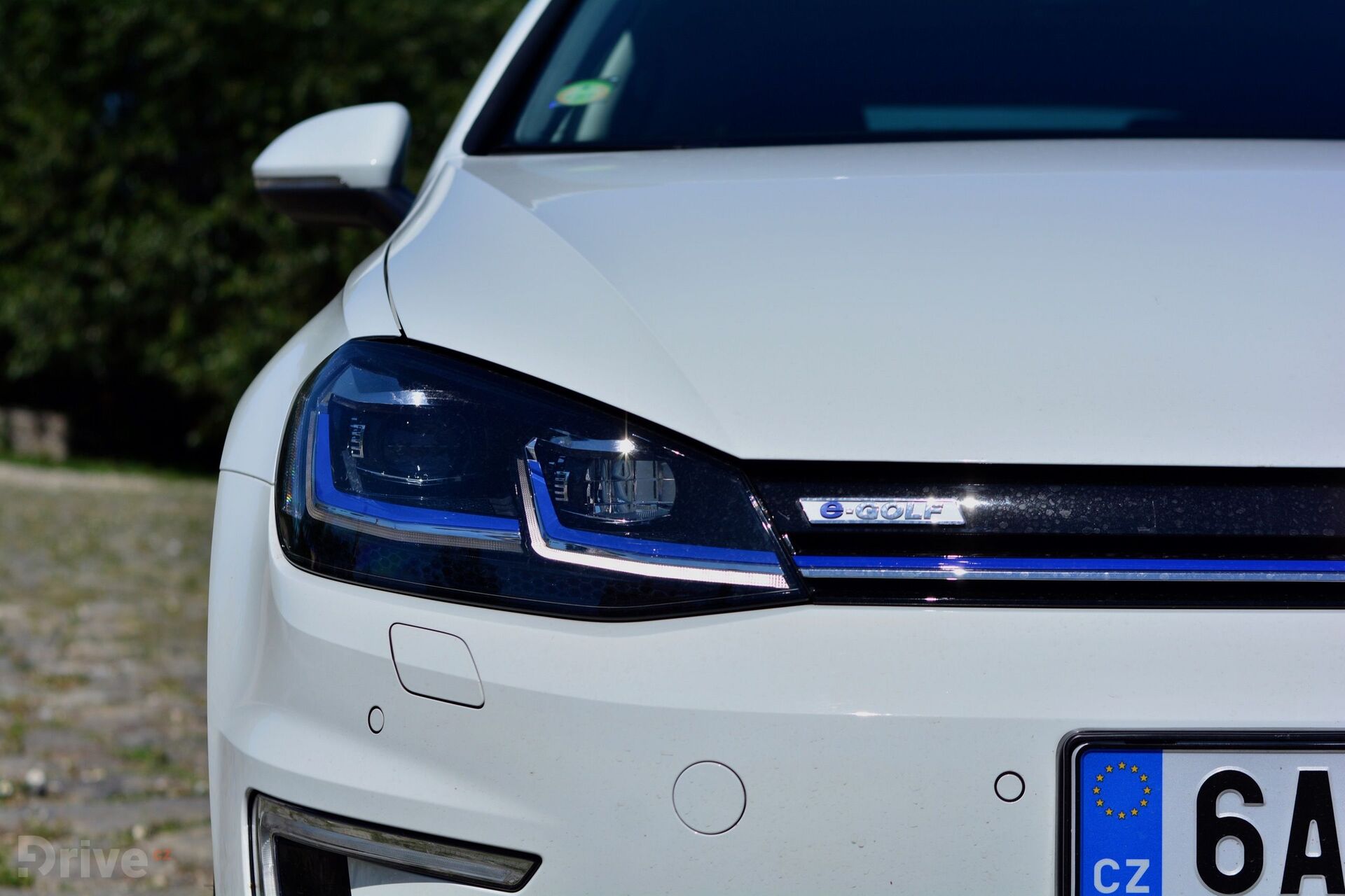 Volkswagen e-Golf (2017)