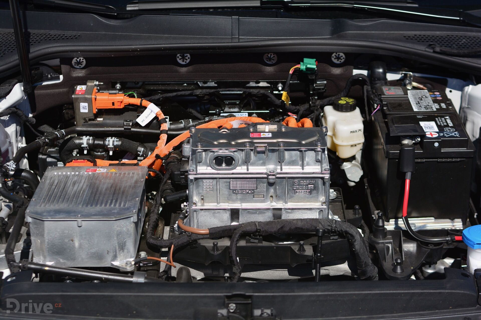 Volkswagen e-Golf (2017)