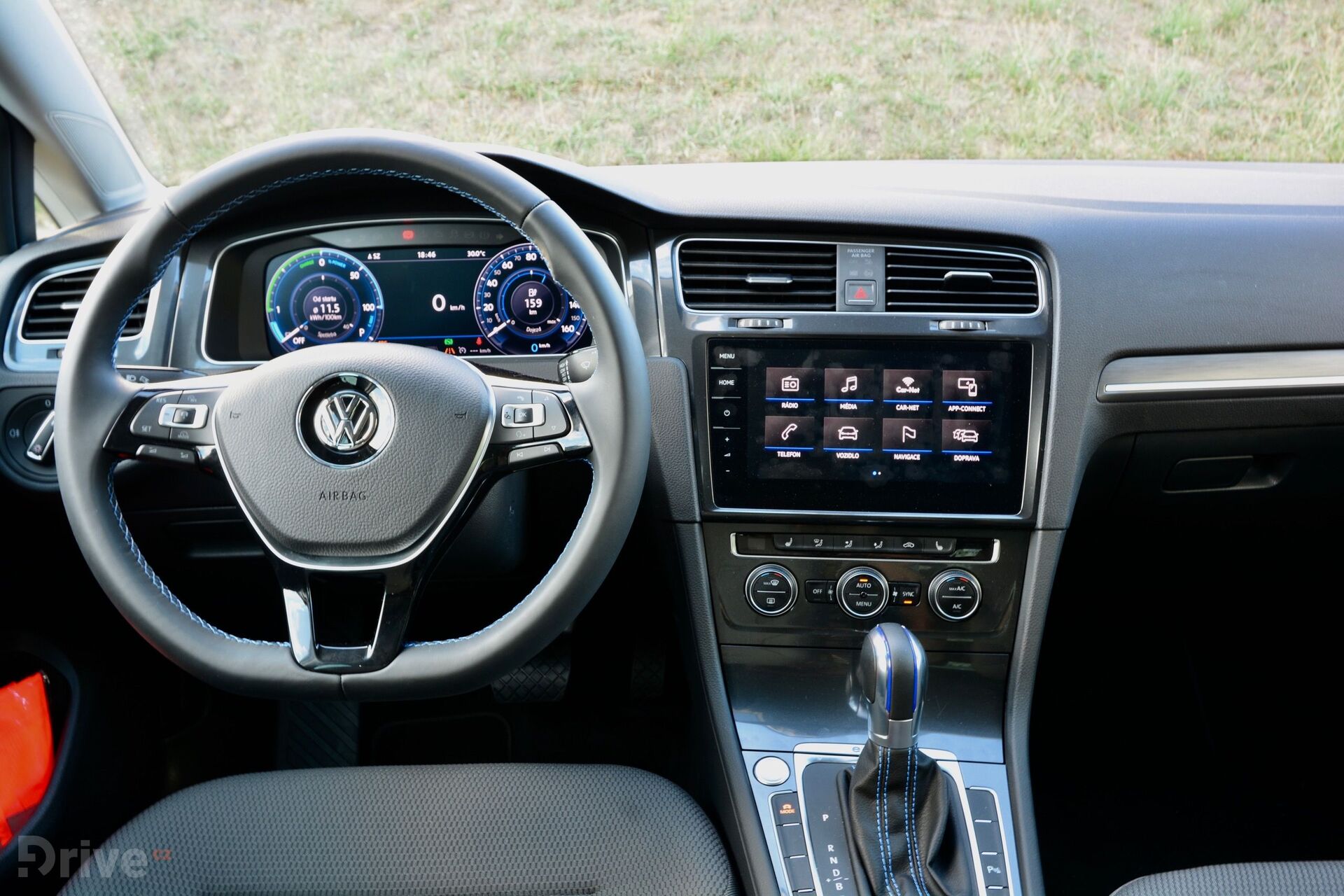 Volkswagen e-Golf (2017)