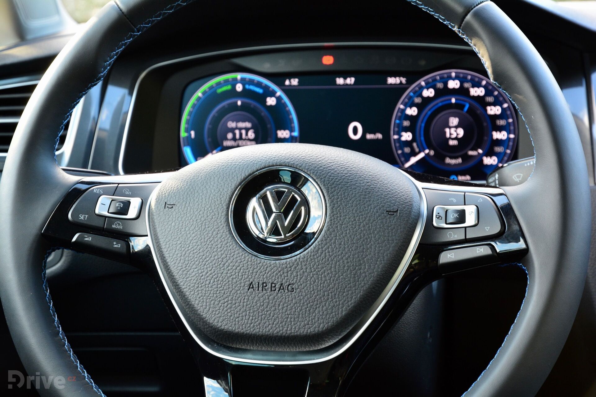 Volkswagen e-Golf (2017)