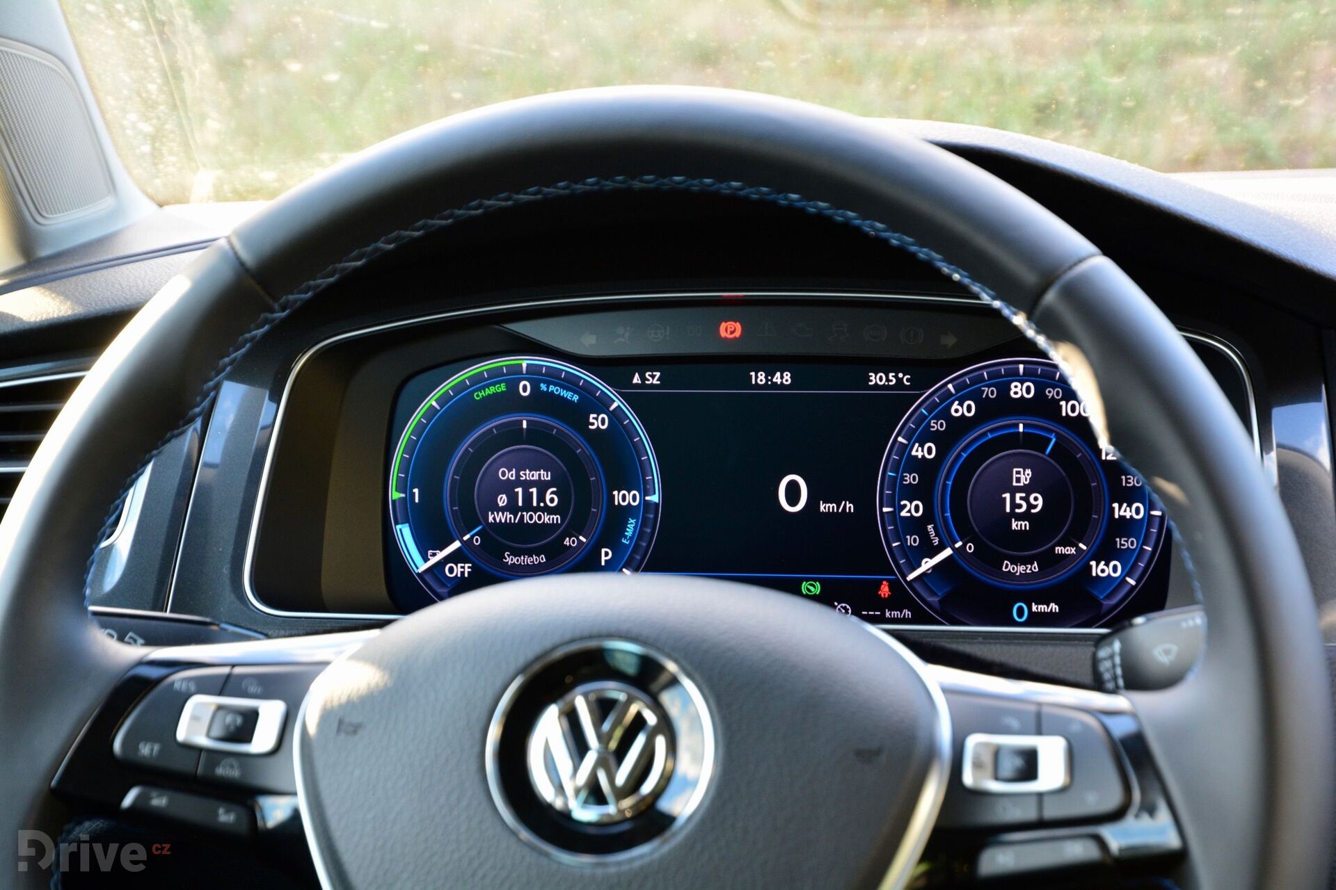 Volkswagen e-Golf (2017)
