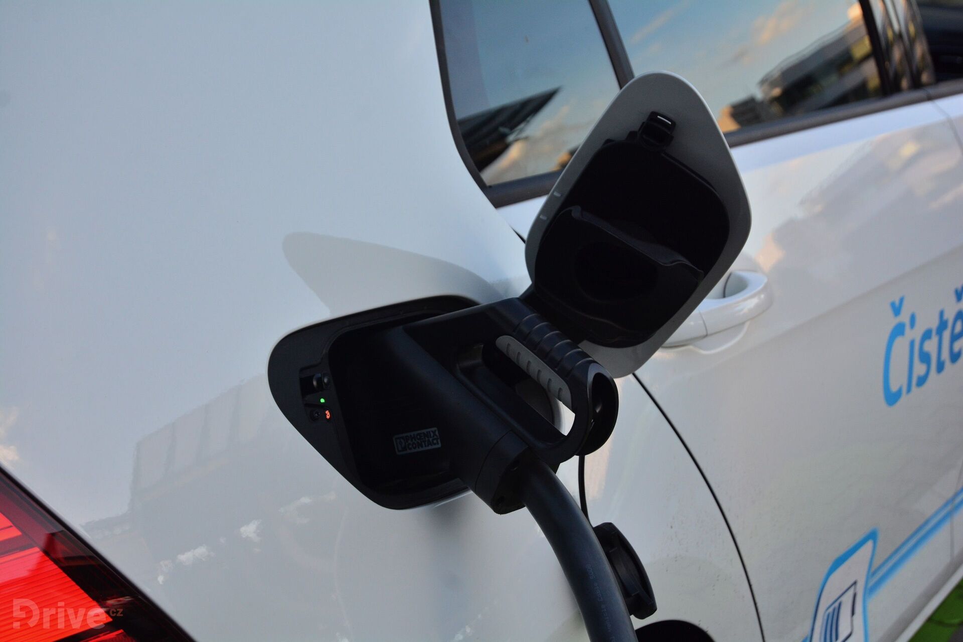 Volkswagen e-Golf (2017)