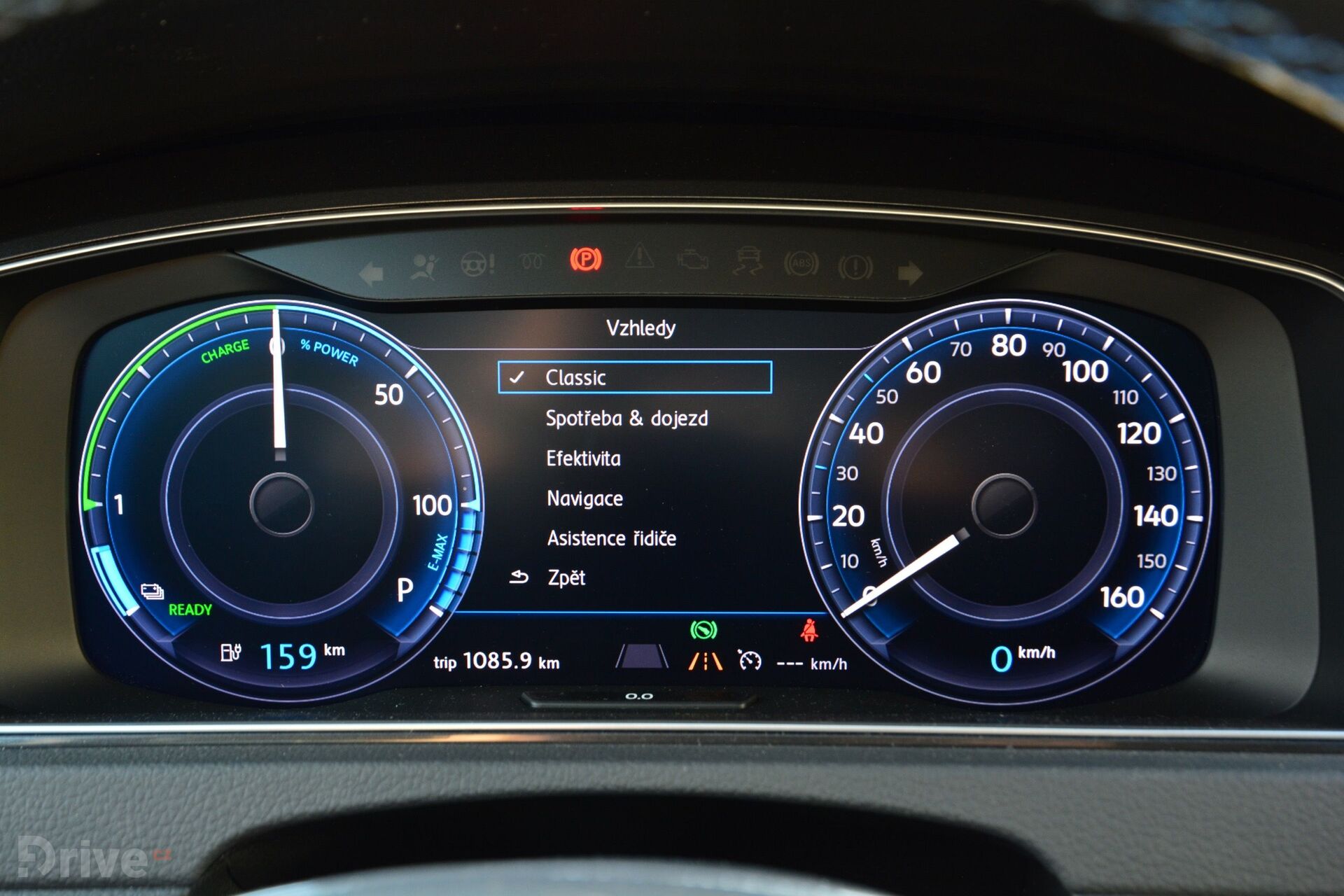 Volkswagen e-Golf (2017)