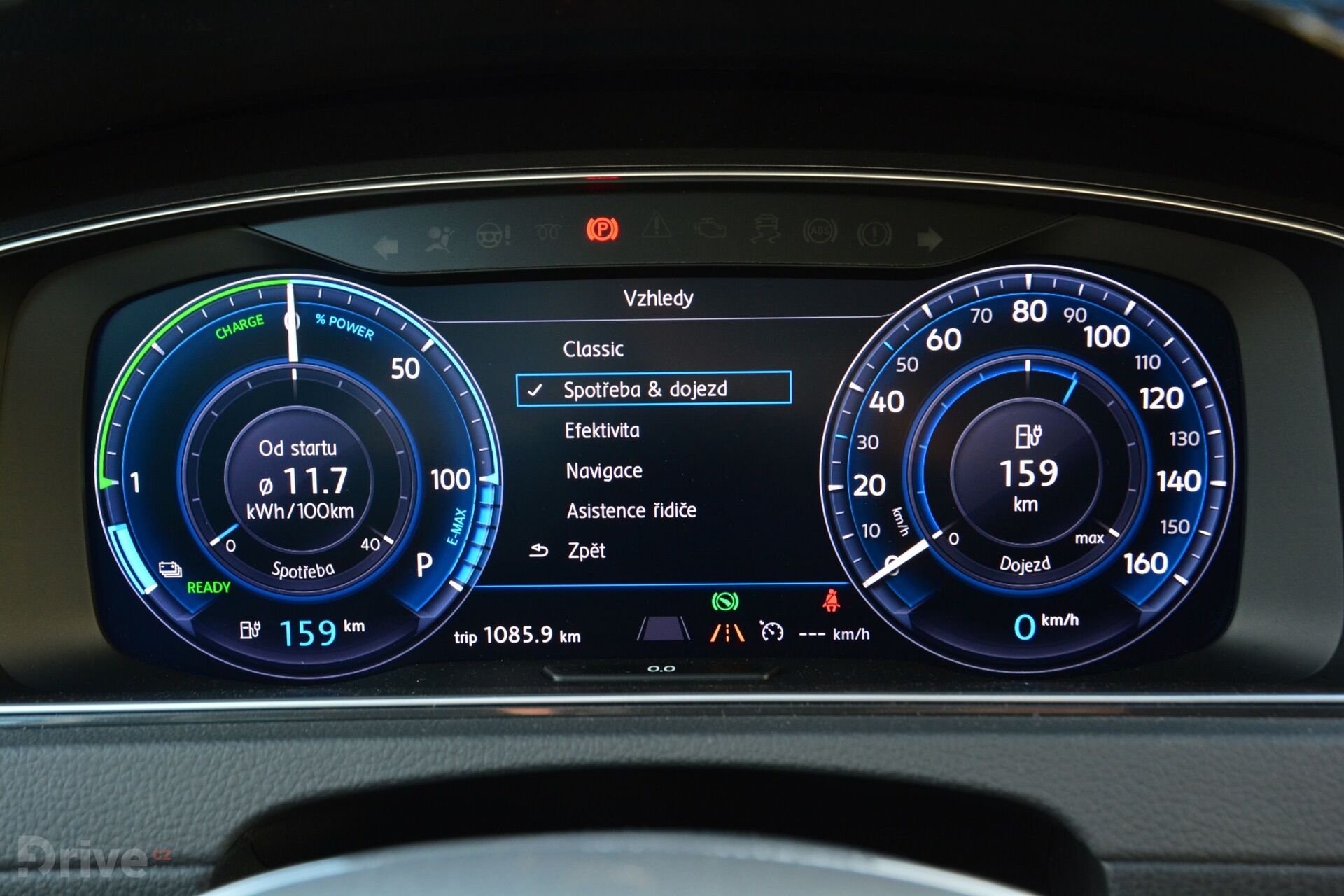 Volkswagen e-Golf (2017)