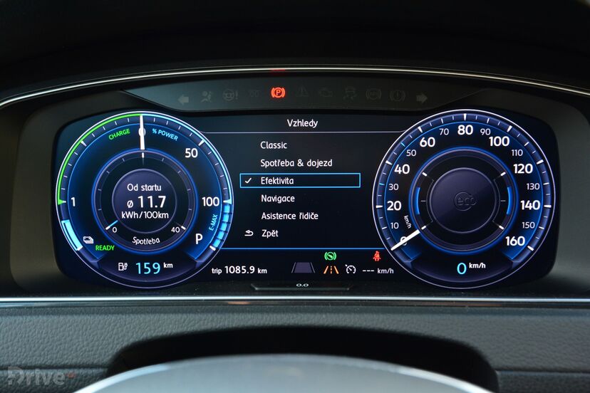 Volkswagen e-Golf (2017)