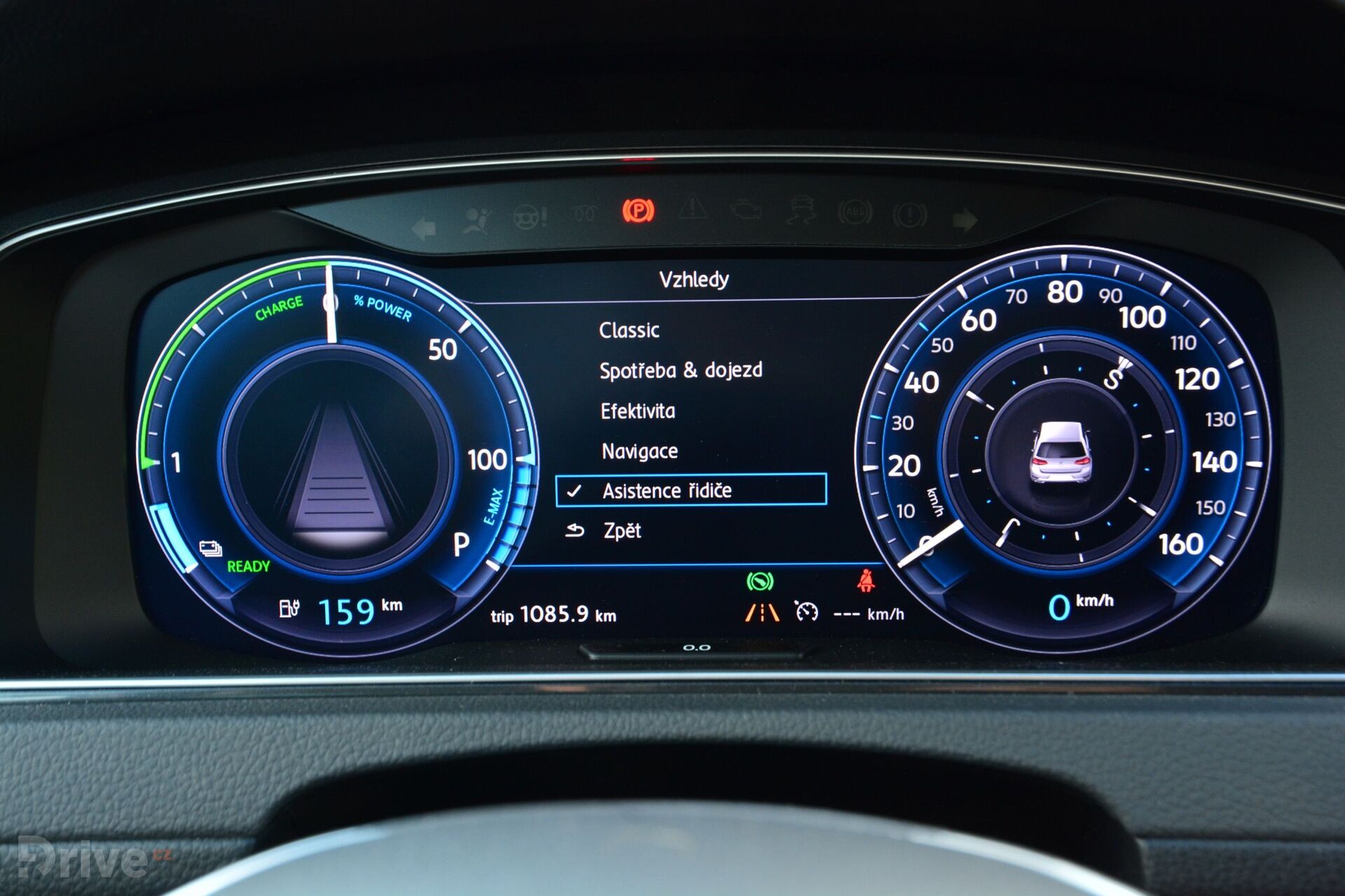 Volkswagen e-Golf (2017)