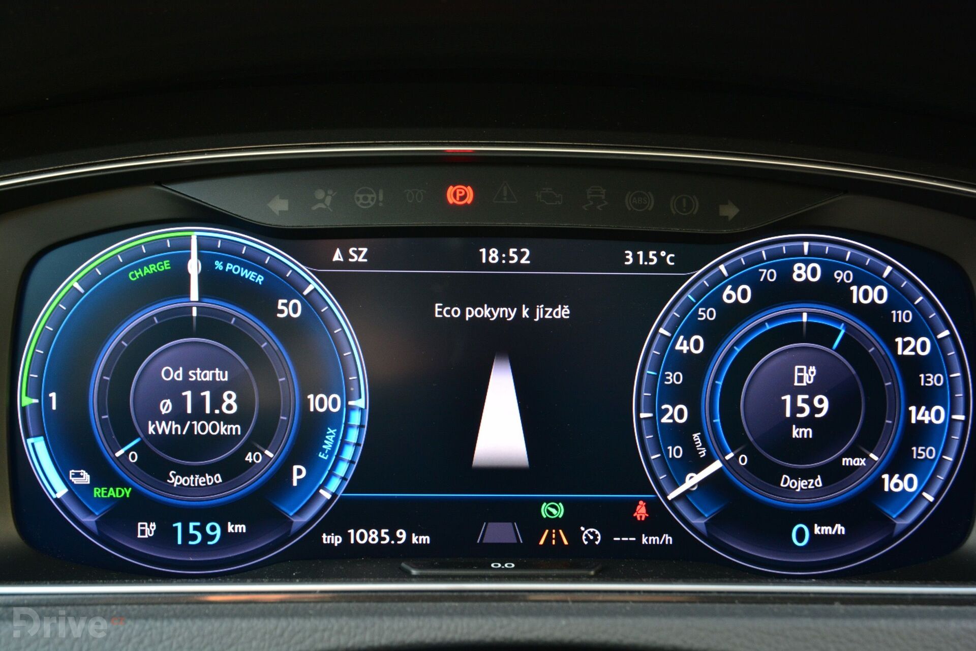 Volkswagen e-Golf (2017)