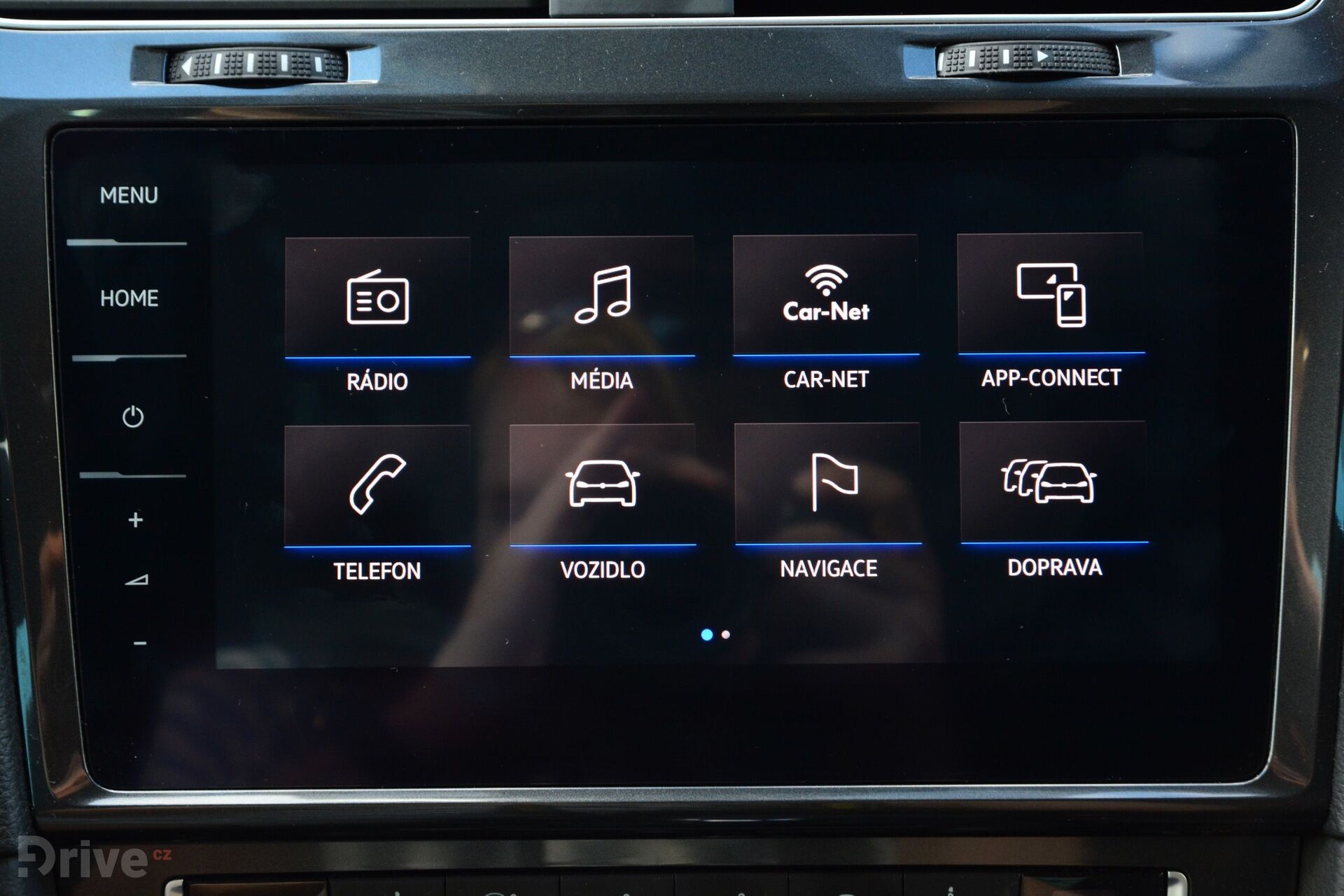 Volkswagen e-Golf (2017)