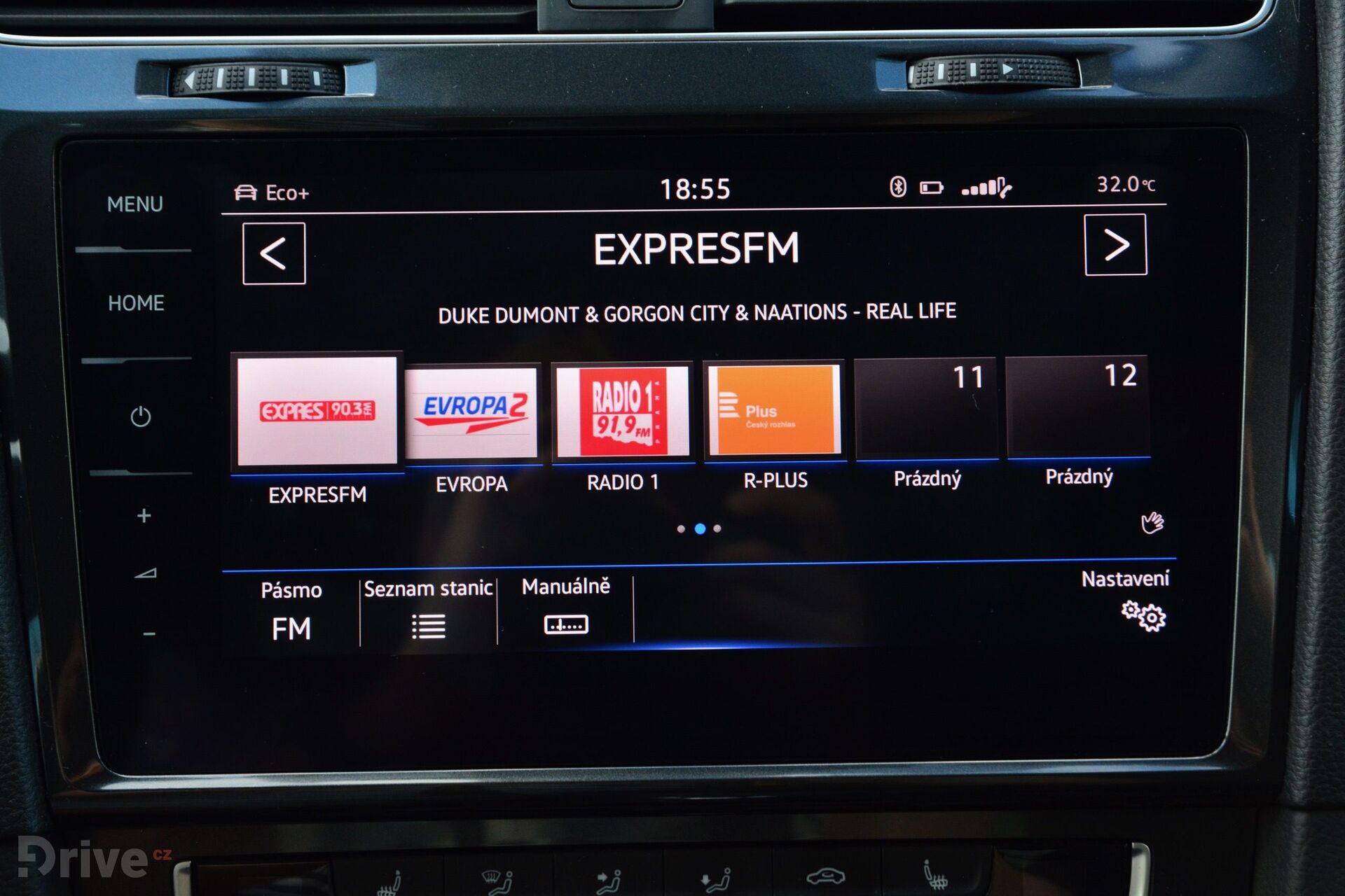 Volkswagen e-Golf (2017)