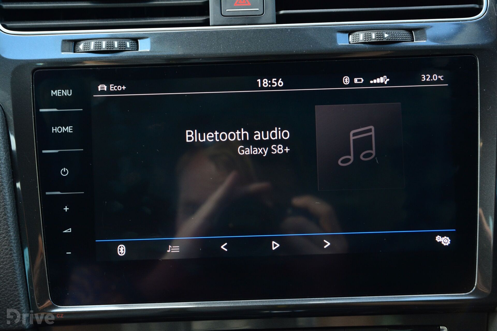 Volkswagen e-Golf (2017)