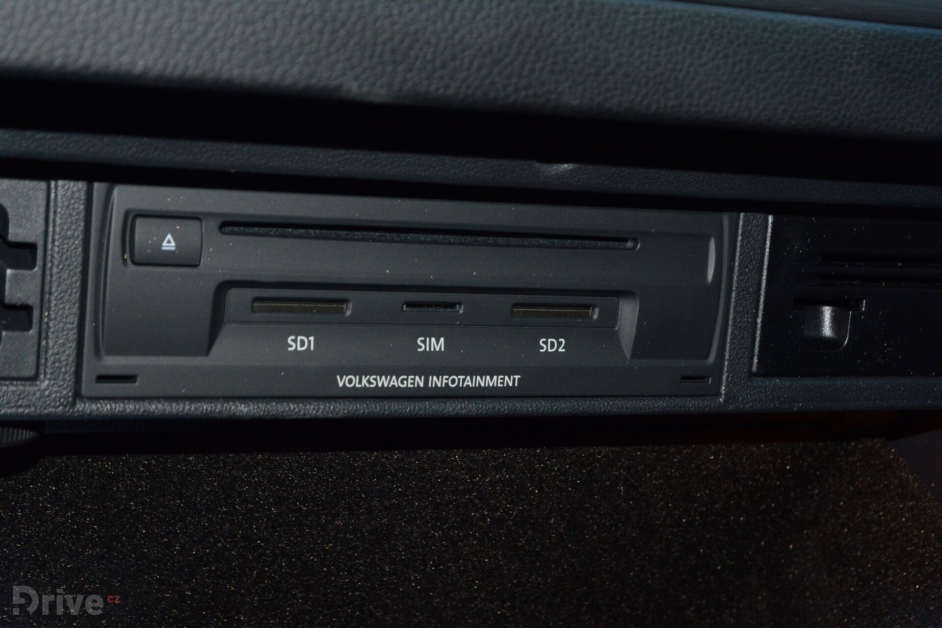 Volkswagen e-Golf (2017)