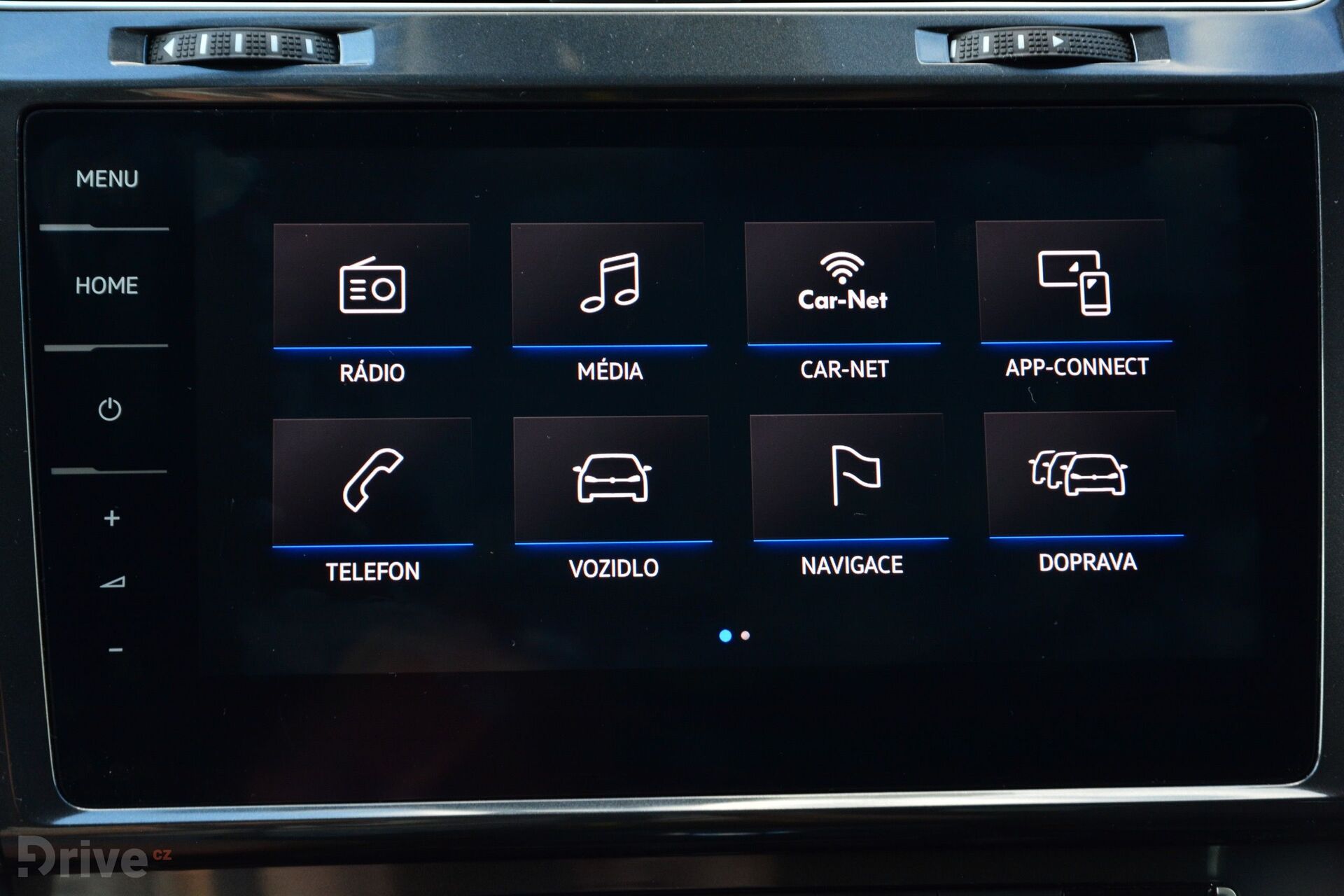 Volkswagen e-Golf (2017)