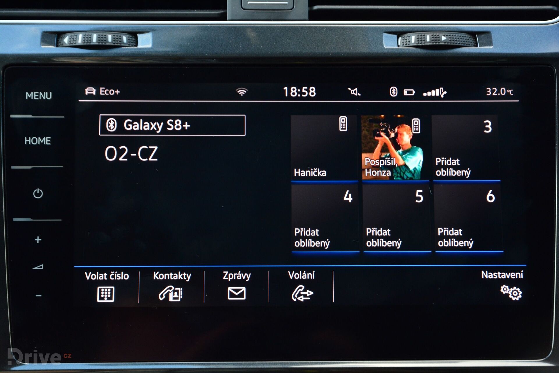 Volkswagen e-Golf (2017)