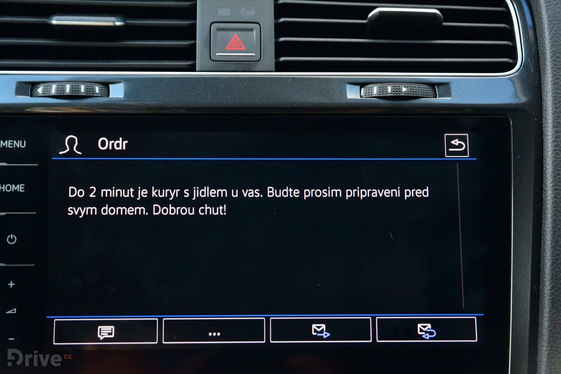 Volkswagen e-Golf (2017)