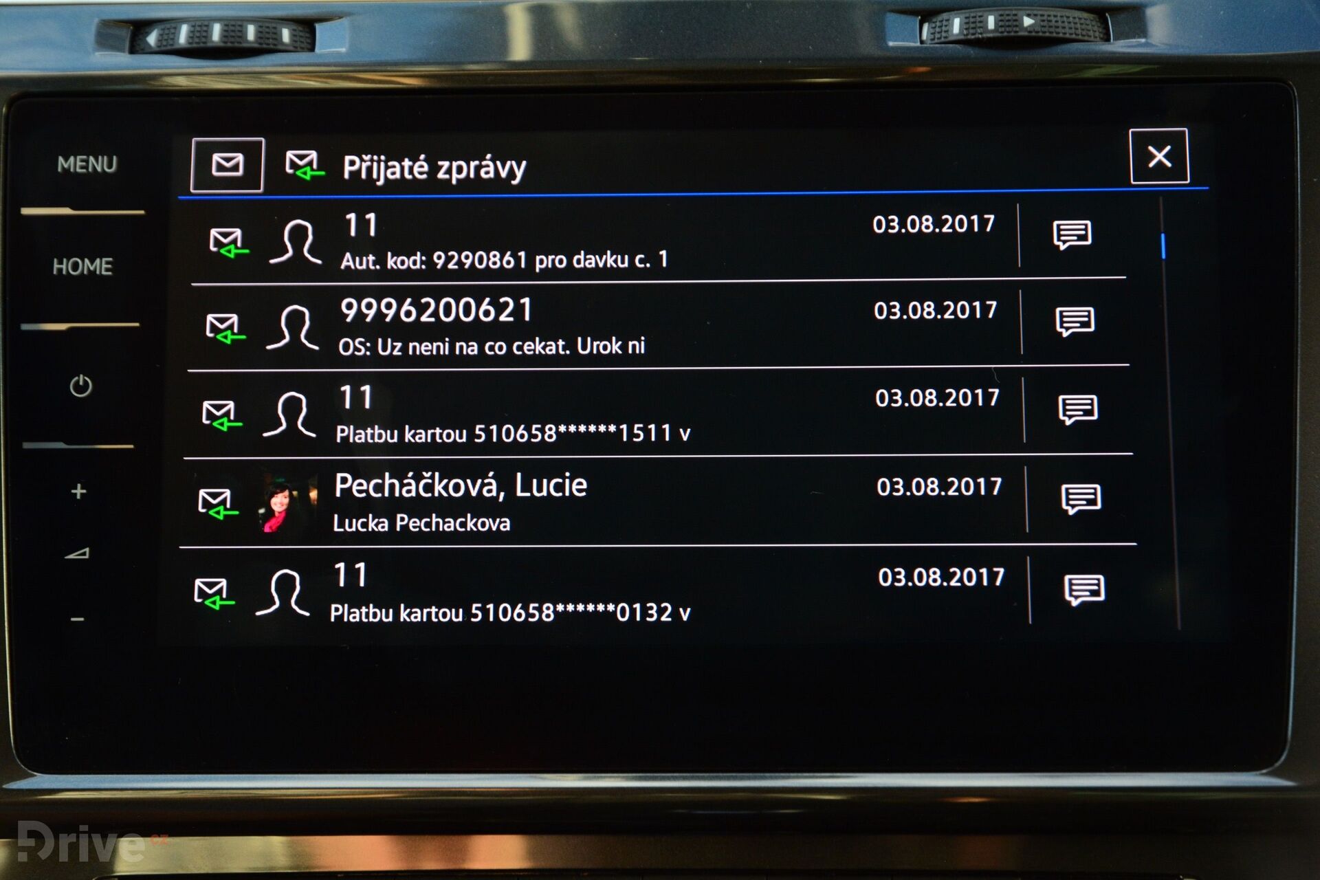 Volkswagen e-Golf (2017)