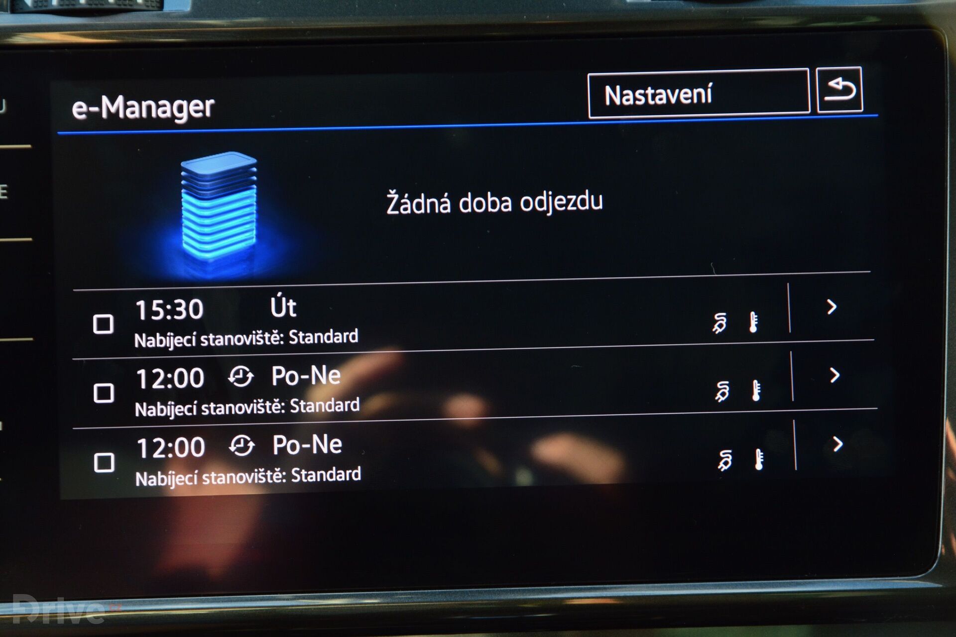 Volkswagen e-Golf (2017)