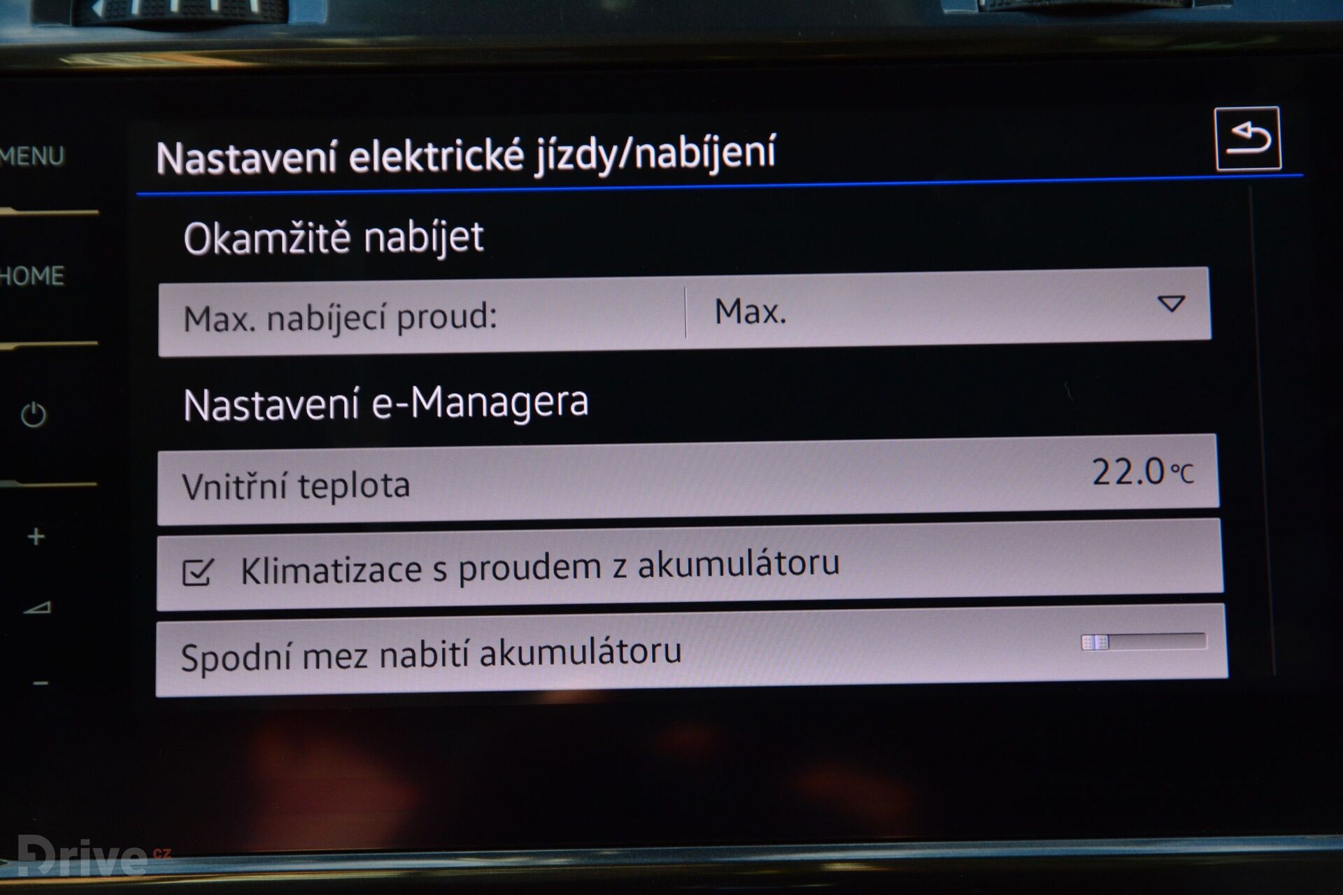 Volkswagen e-Golf (2017)