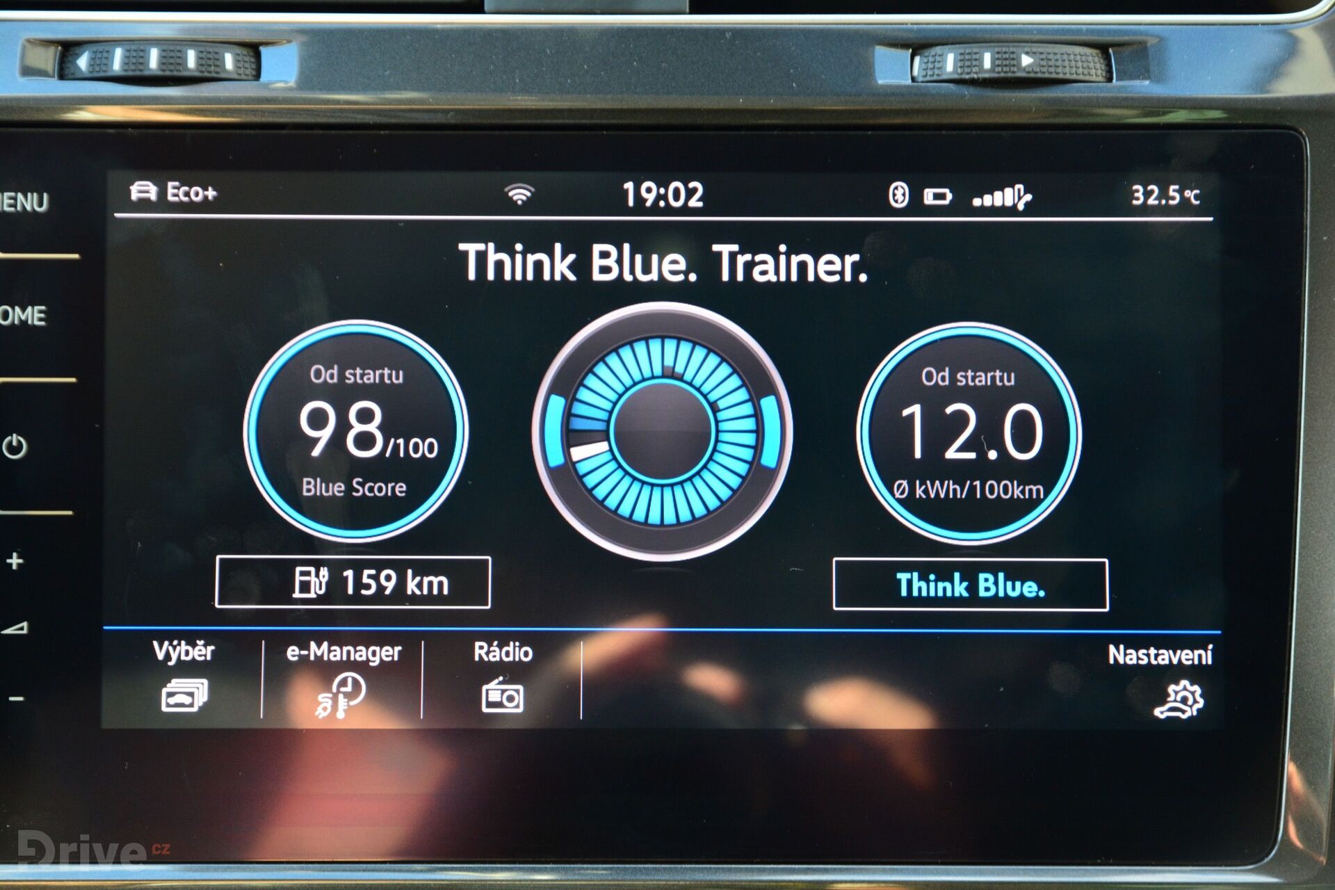 Volkswagen e-Golf (2017)