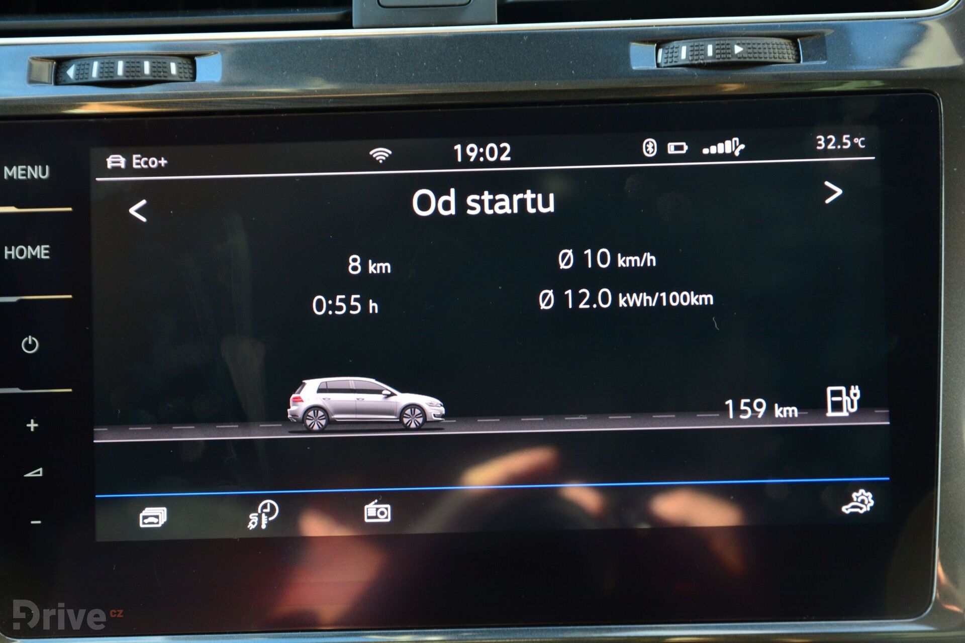 Volkswagen e-Golf (2017)