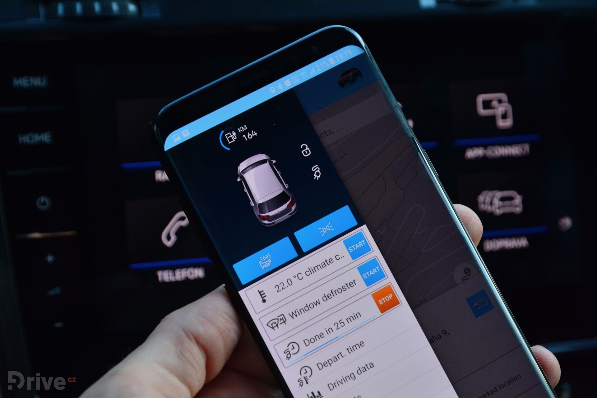 Volkswagen e-Golf (2017)