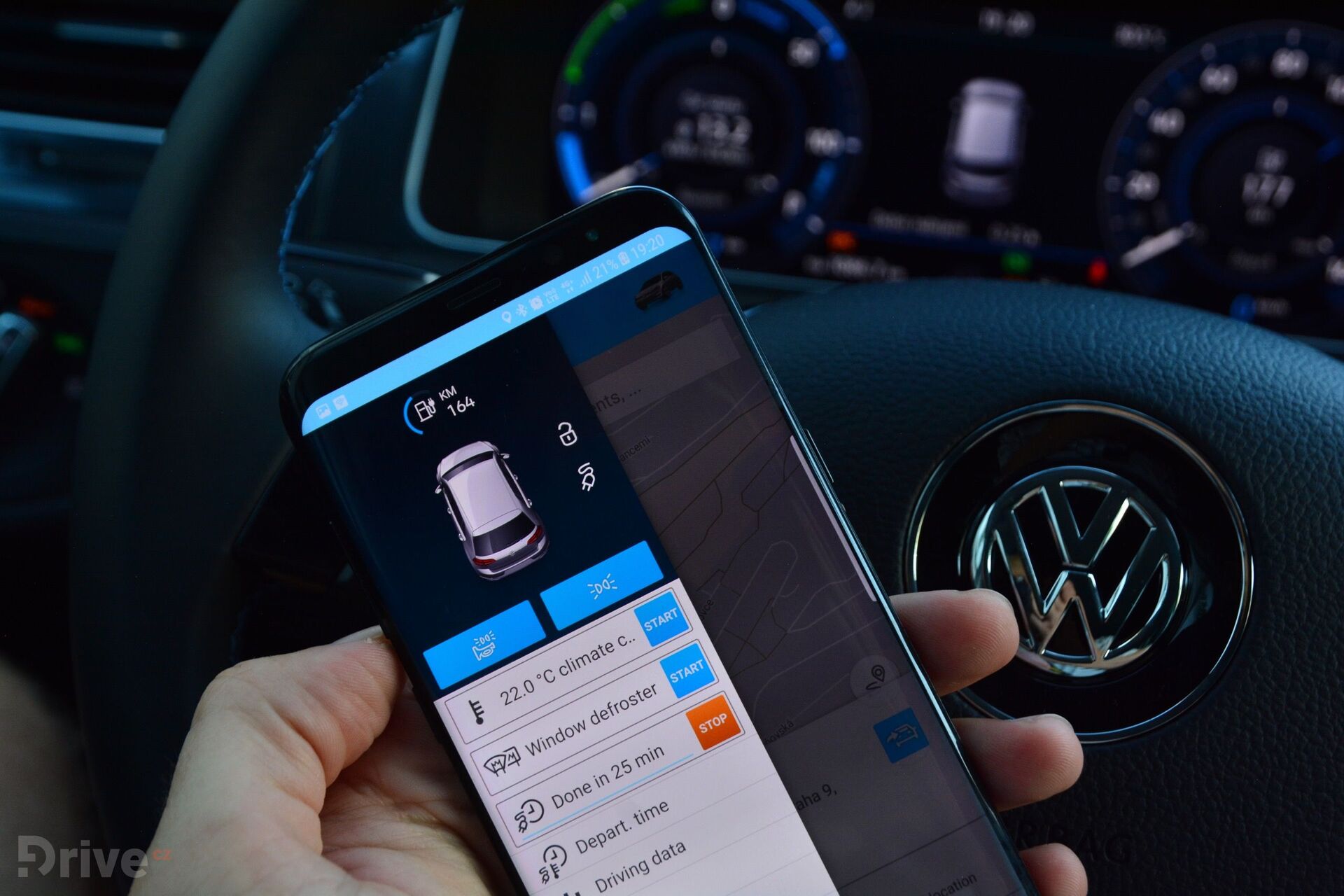 Volkswagen e-Golf (2017)